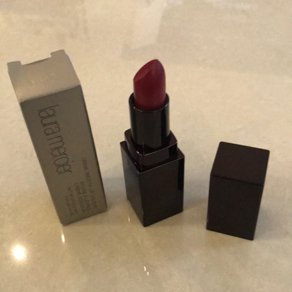 Laura Mercier Creme Smooth Lip Colour Plumberry